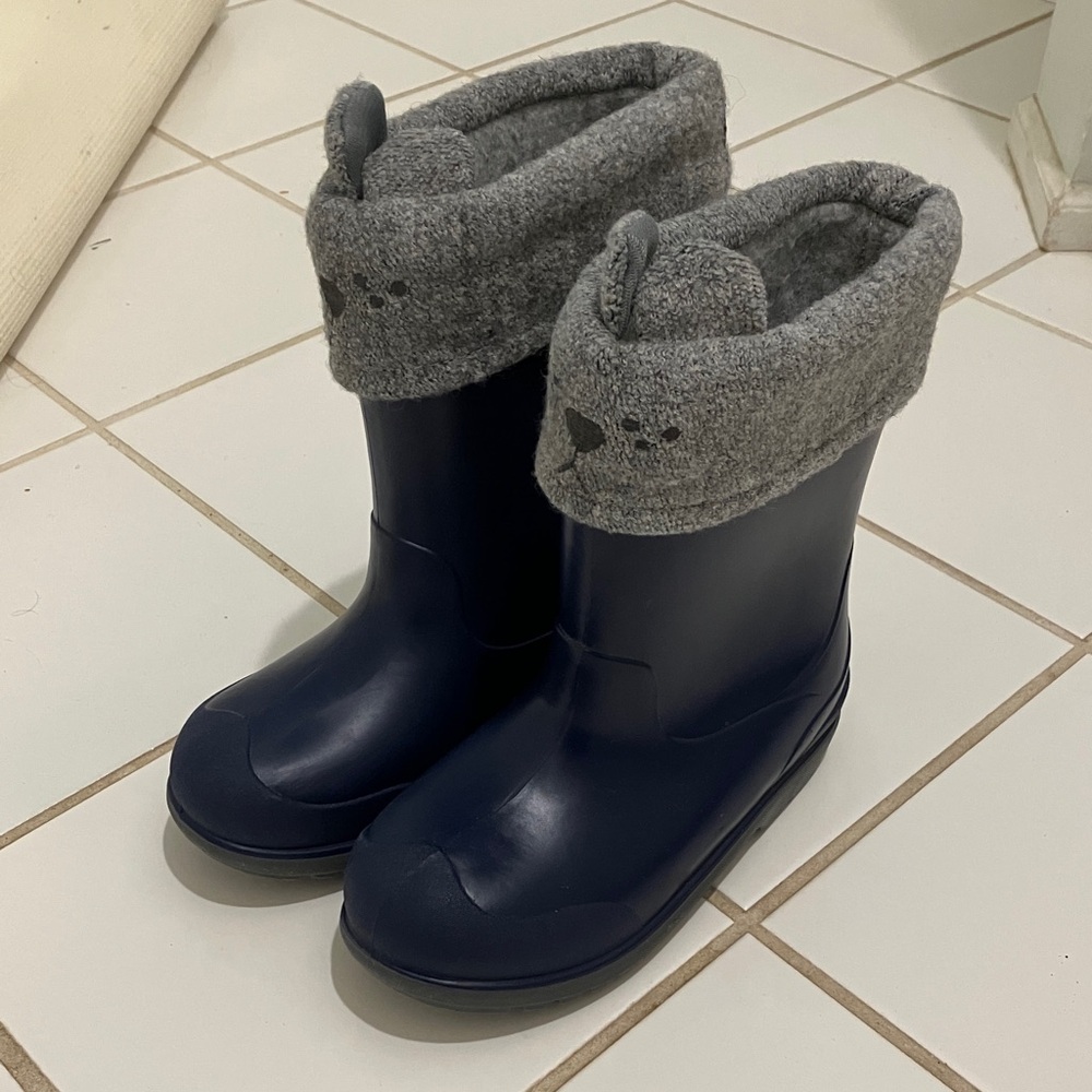 STRIDE RITE 360 Gecko Rain Boots